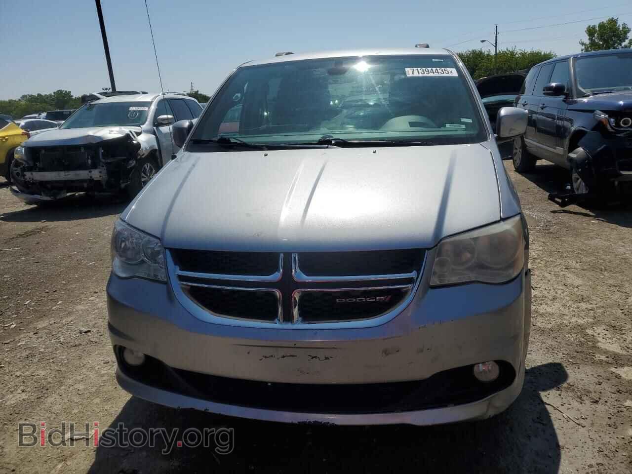 2019 DODGE CARAVAN - VIN: 2C4RDGCG2KR747489 - Фото 5