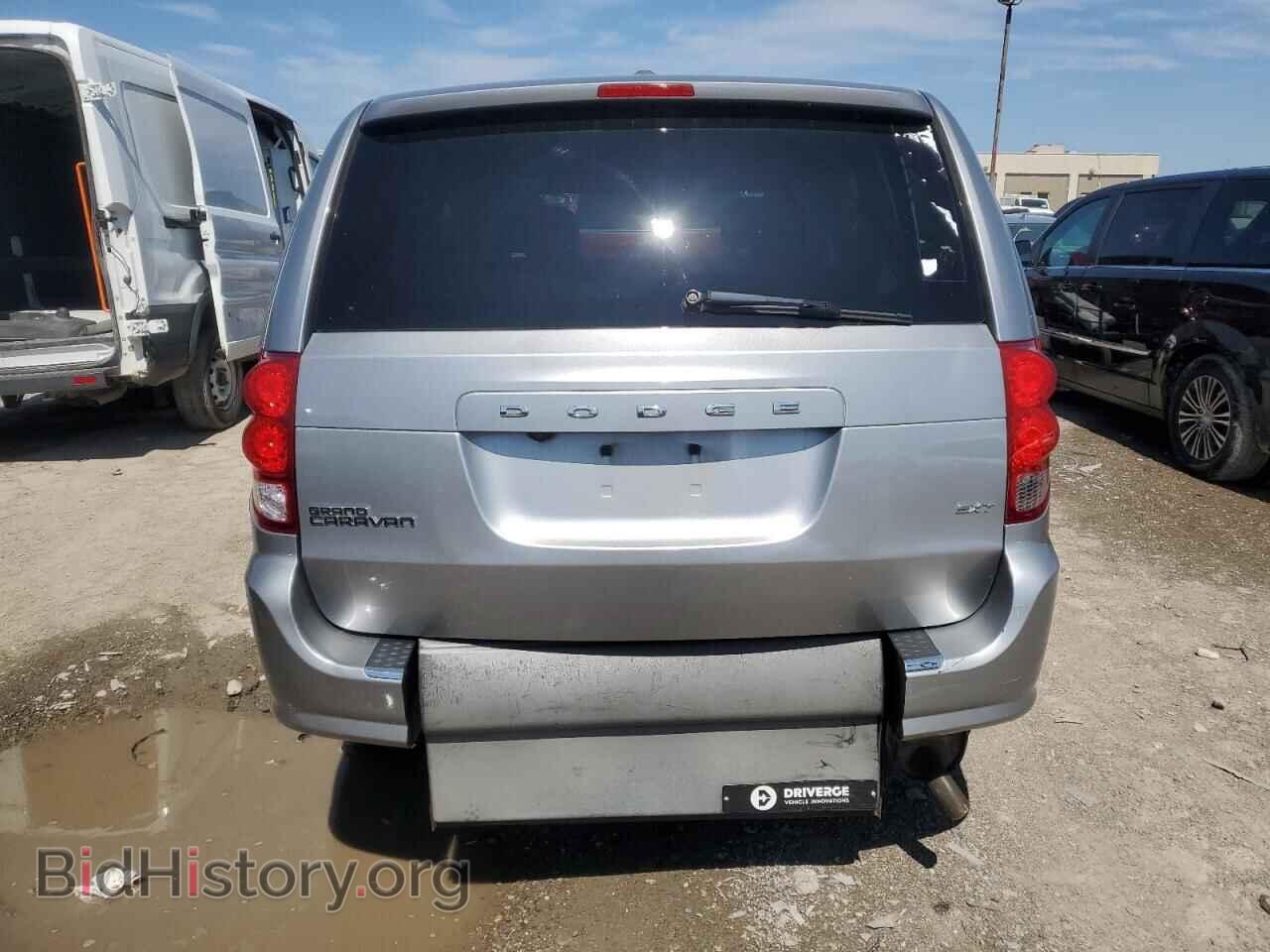 2019 DODGE CARAVAN - VIN: 2C4RDGCG2KR747489 - Фото 6