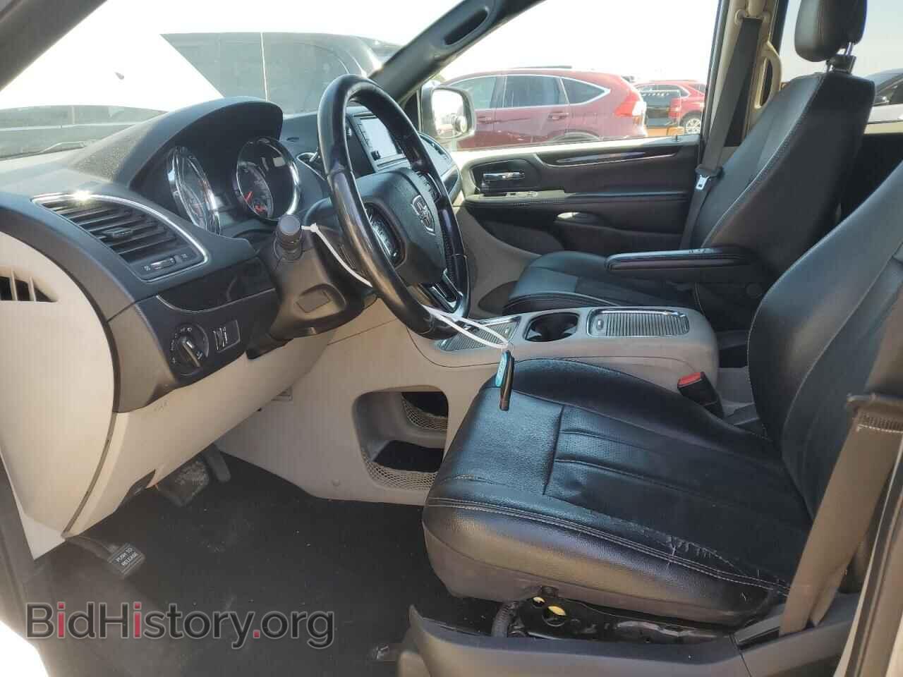 2019 DODGE CARAVAN - VIN: 2C4RDGCG2KR747489 - Фото 7