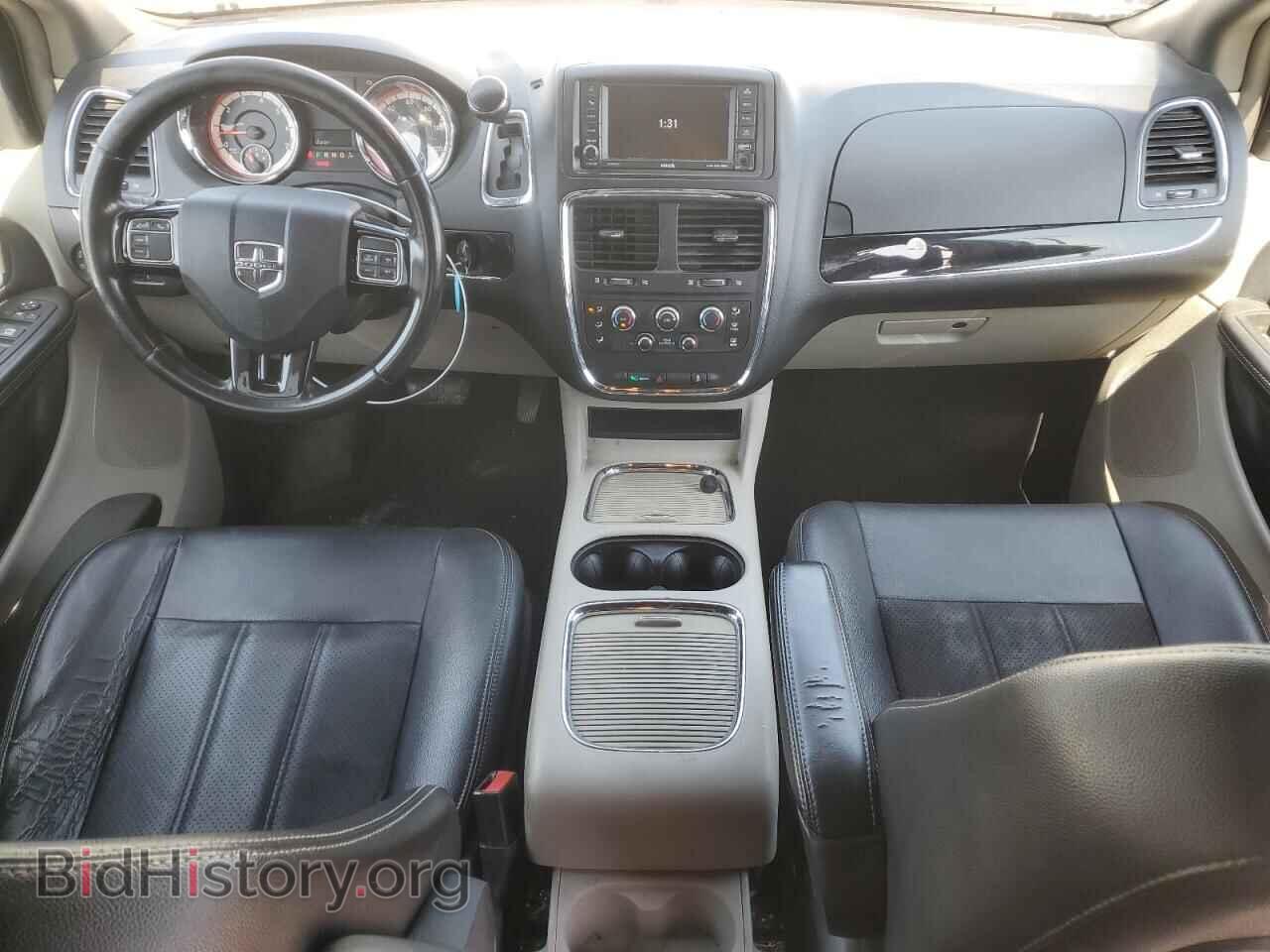 2019 DODGE CARAVAN - VIN: 2C4RDGCG2KR747489 - Фото 8