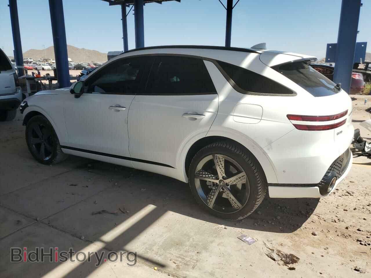 2022 GENESIS GV70 BASE - VIN: KMUMCDTC7NU038800 - Фото 2