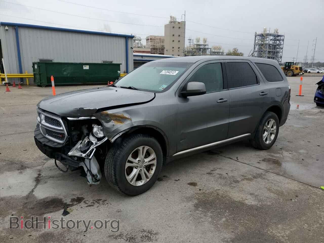 Фотография 1C4RDHAG0DC535274 - DODGE DURANGO 2013