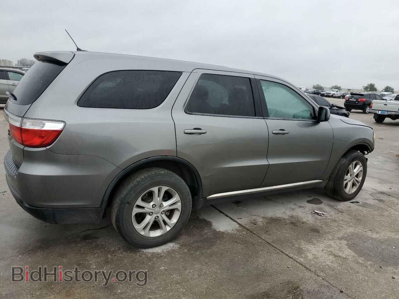 2013 DODGE DURANGO - VIN: 1C4RDHAG0DC535274 - Фото 3