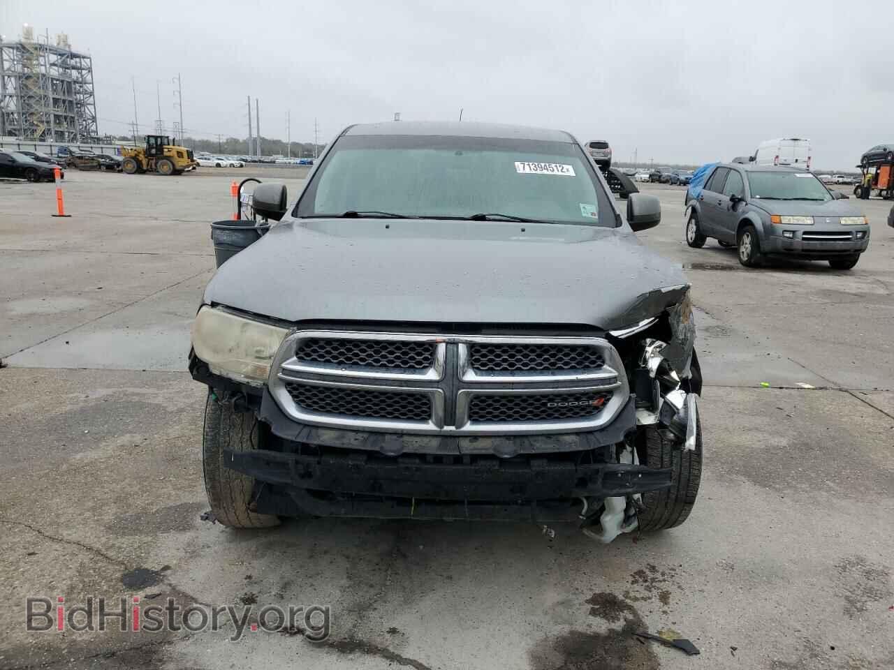2013 DODGE DURANGO - VIN: 1C4RDHAG0DC535274 - Фото 5