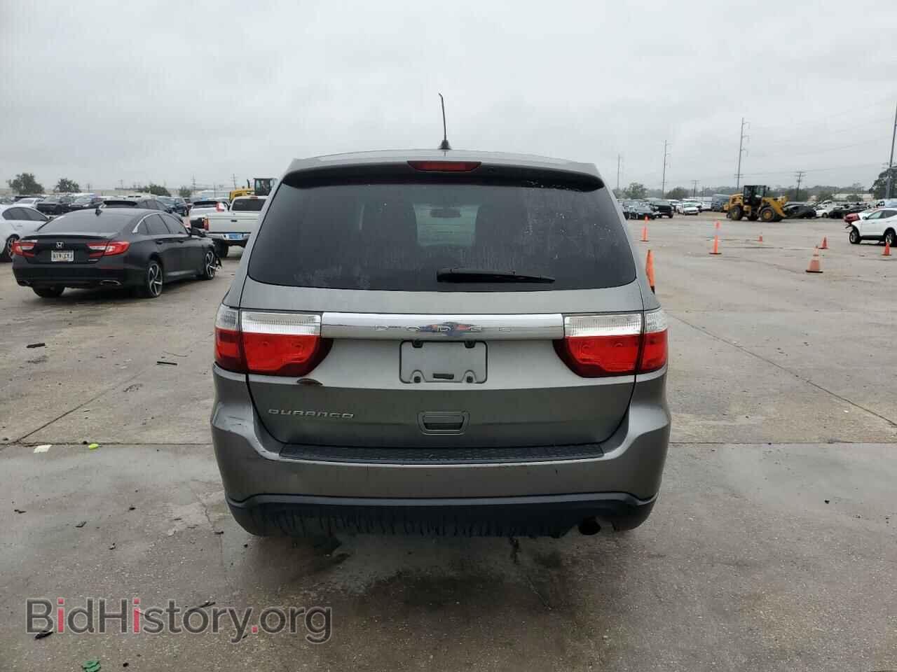 2013 DODGE DURANGO - VIN: 1C4RDHAG0DC535274 - Фото 6