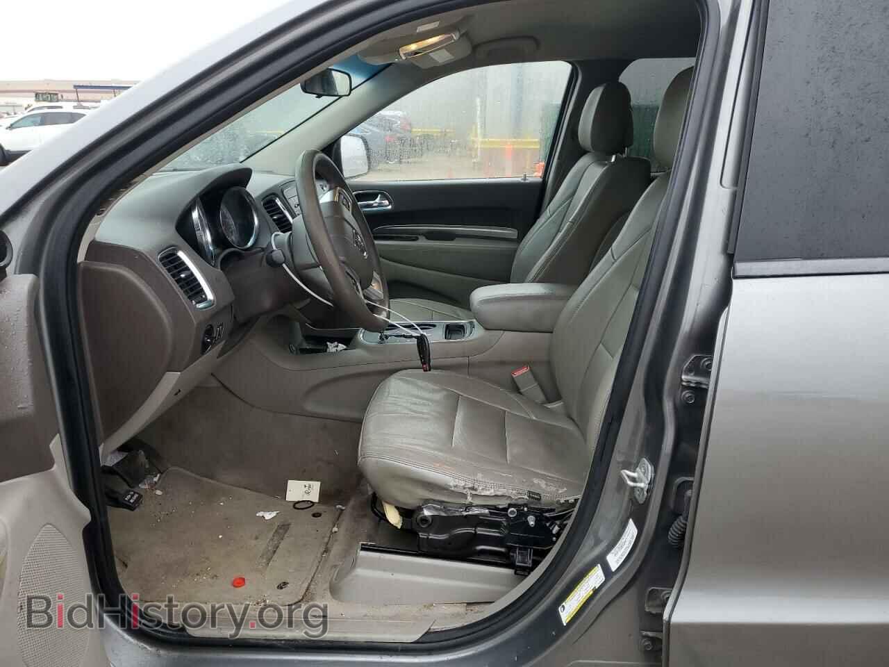 2013 DODGE DURANGO - VIN: 1C4RDHAG0DC535274 - Фото 7