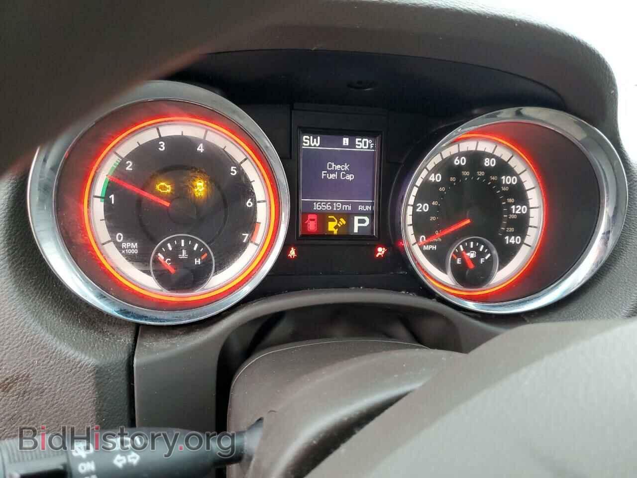 2013 DODGE DURANGO - VIN: 1C4RDHAG0DC535274 - Фото 9