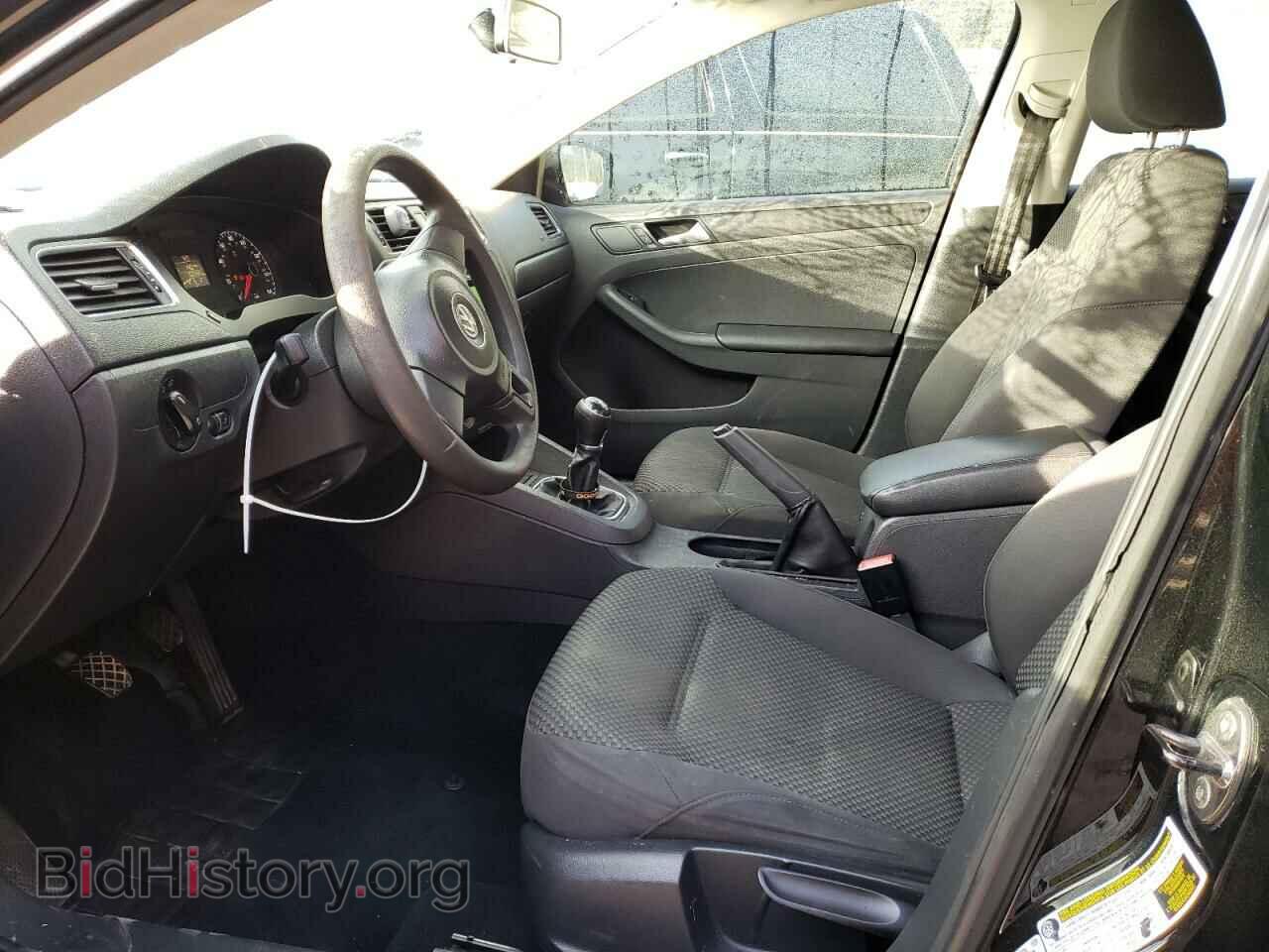 2013 VOLKSWAGEN JETTA - VIN: 3VW1K7AJ5DM284921 - Фото 7
