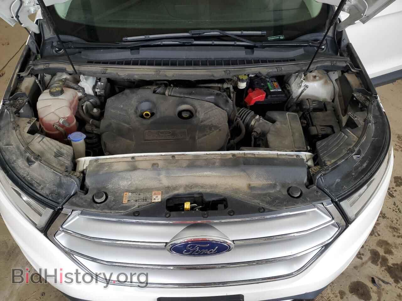 2015 FORD EDGE - VIN: 2FMTK4J98FBC22901 - Photo 11