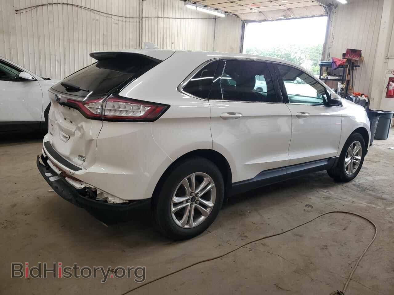 2015 FORD EDGE - VIN: 2FMTK4J98FBC22901 - Photo 3