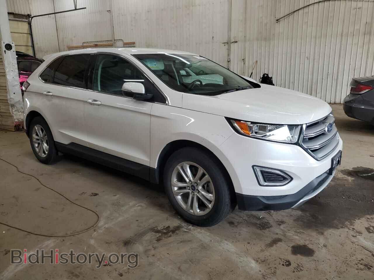 2015 FORD EDGE - VIN: 2FMTK4J98FBC22901 - Photo 4
