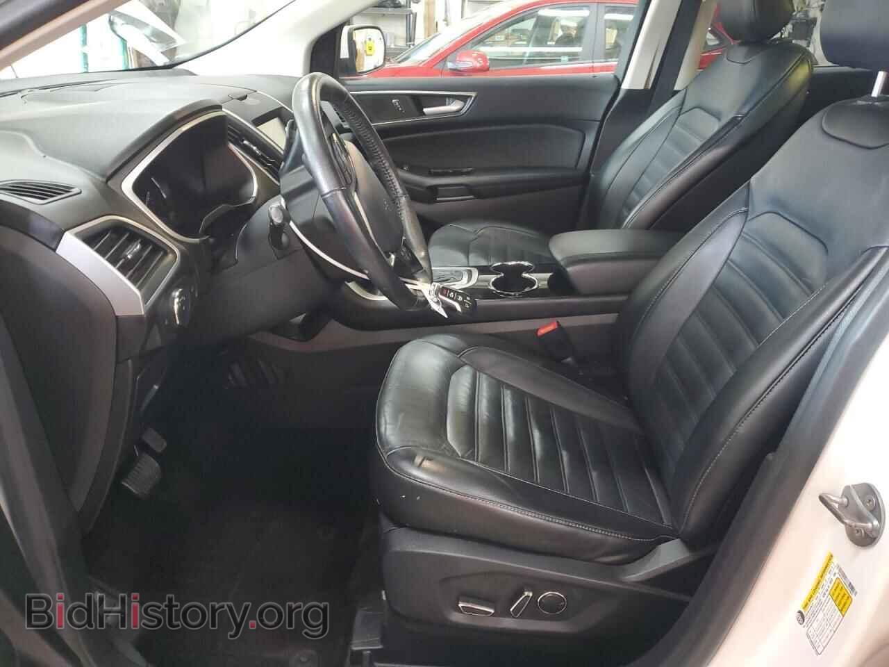 2015 FORD EDGE - VIN: 2FMTK4J98FBC22901 - Photo 7