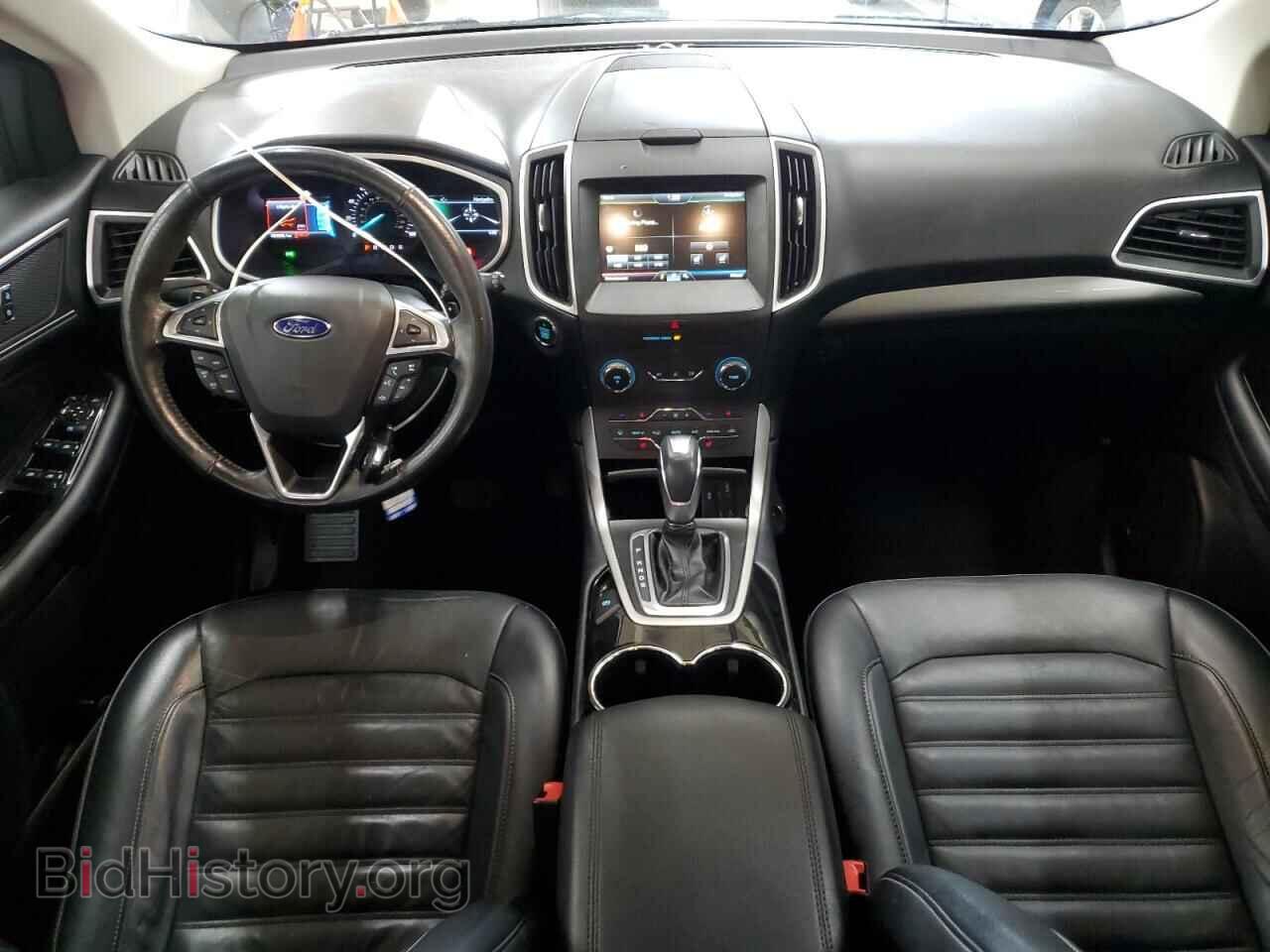 2015 FORD EDGE - VIN: 2FMTK4J98FBC22901 - Photo 8
