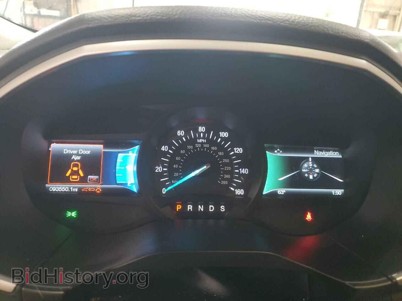 2015 FORD EDGE - VIN: 2FMTK4J98FBC22901 - Photo 9