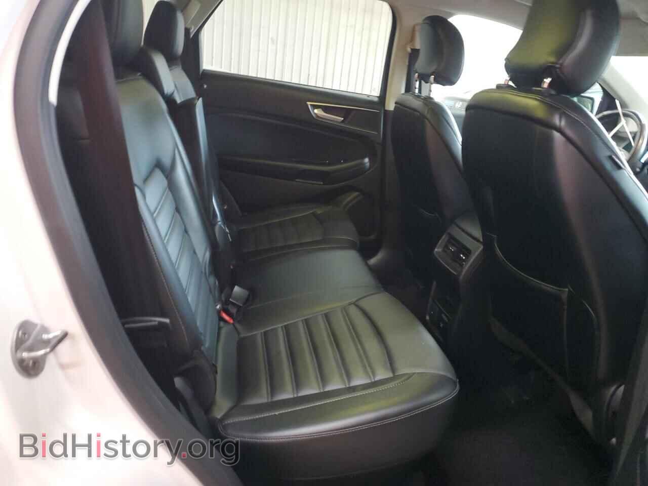 2015 FORD EDGE - VIN: 2FMTK4J98FBC22901 - Photo 10