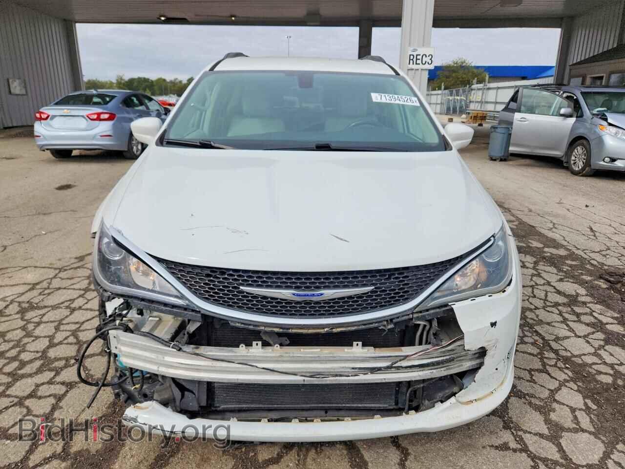 2017 CHRYSLER PACIFICA - VIN: 2C4RC1BG4HR729960 - Фото 5