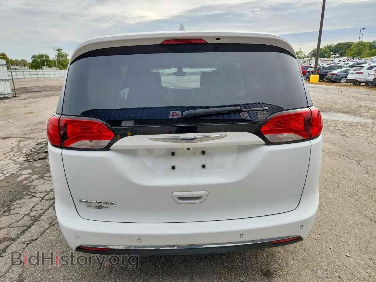 2017 CHRYSLER PACIFICA - VIN: 2C4RC1BG4HR729960 - Фото 6