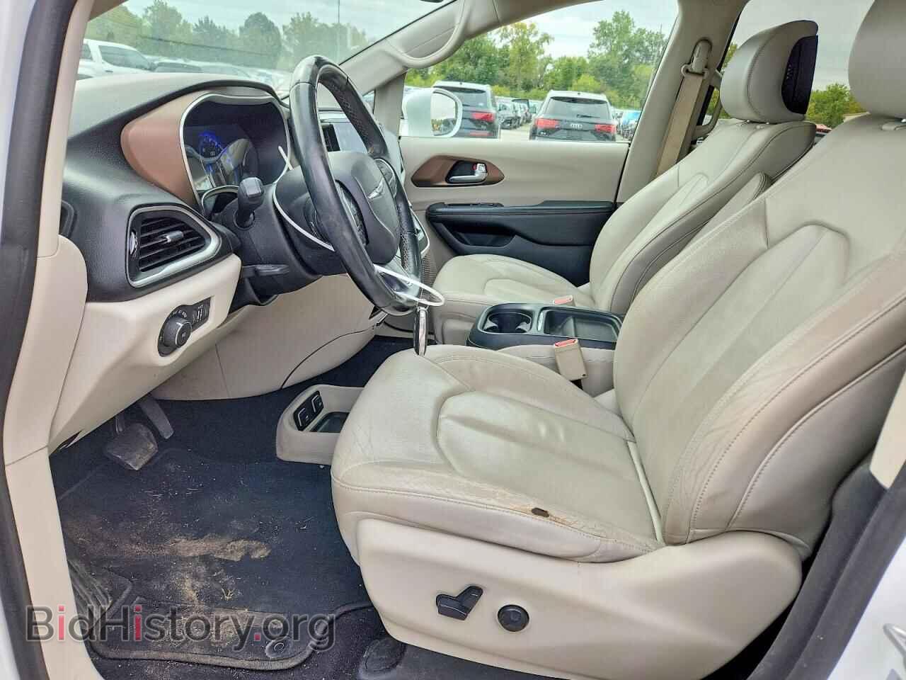 2017 CHRYSLER PACIFICA - VIN: 2C4RC1BG4HR729960 - Фото 7