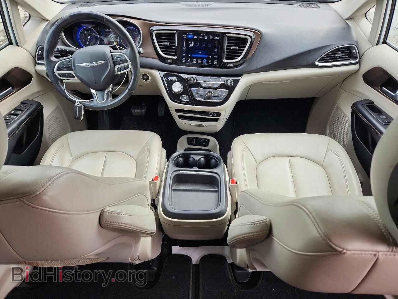 2017 CHRYSLER PACIFICA - VIN: 2C4RC1BG4HR729960 - Фото 8
