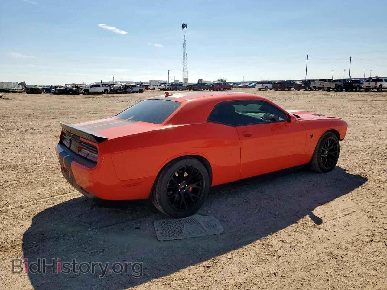2016 DODGE CHALLENGER - VIN: 2C3CDZC94GH283965 - Photo 3
