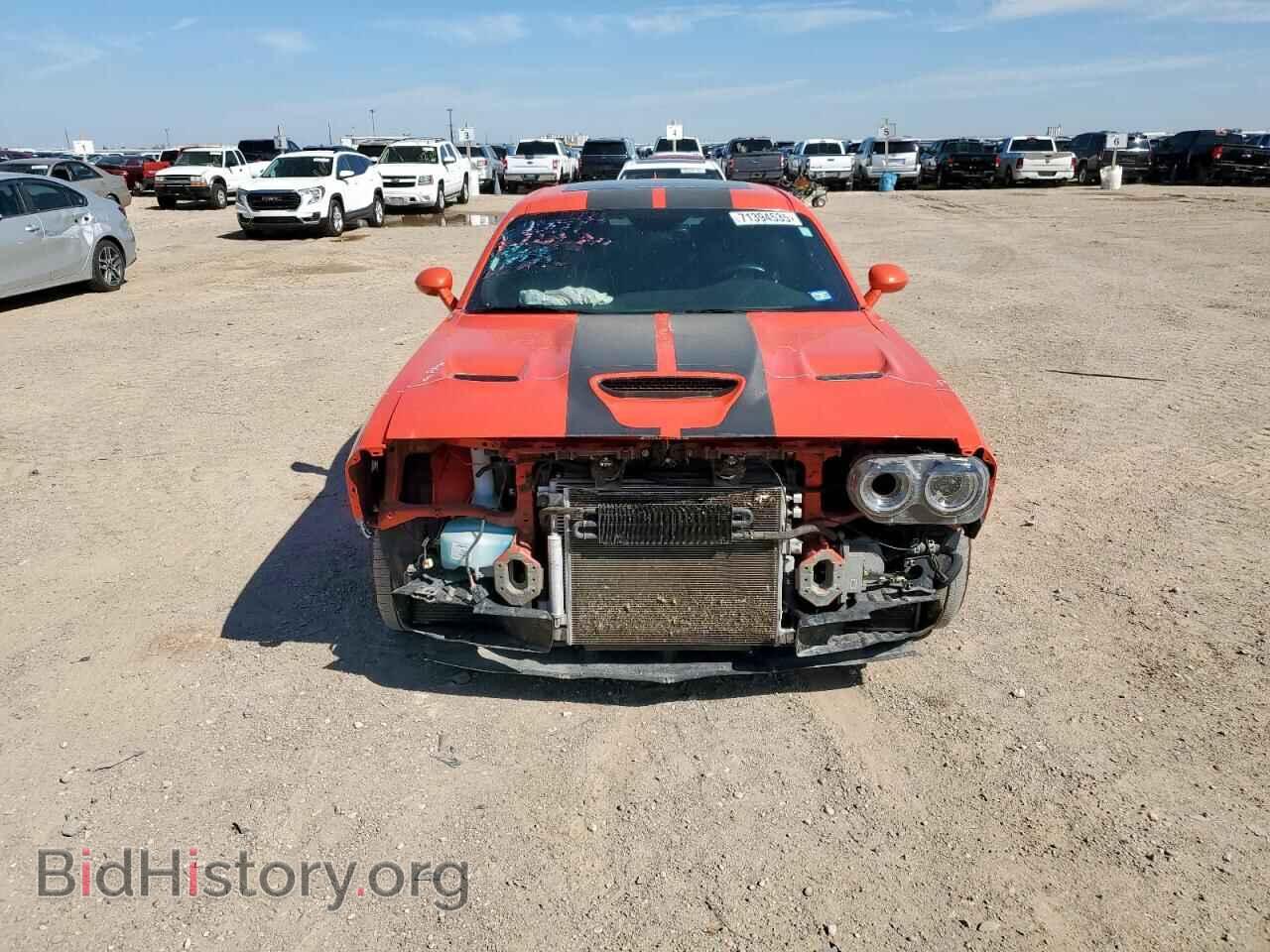 2016 DODGE CHALLENGER - VIN: 2C3CDZC94GH283965 - Photo 5
