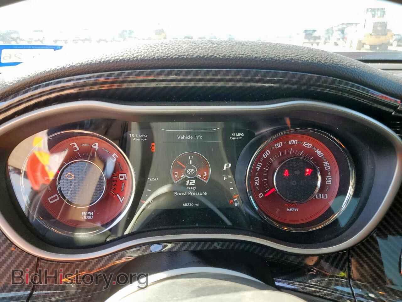 2016 DODGE CHALLENGER - VIN: 2C3CDZC94GH283965 - Photo 9