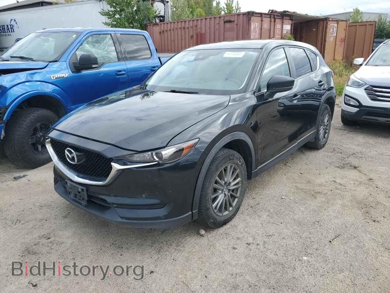 Photo JM3KFBCL4H0225081 - MAZDA CX-5 2017