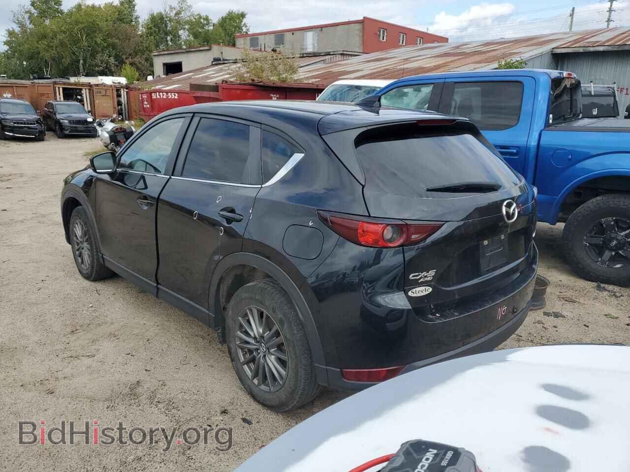 2017 MAZDA CX-5 - VIN: JM3KFBCL4H0225081 - Фото 2