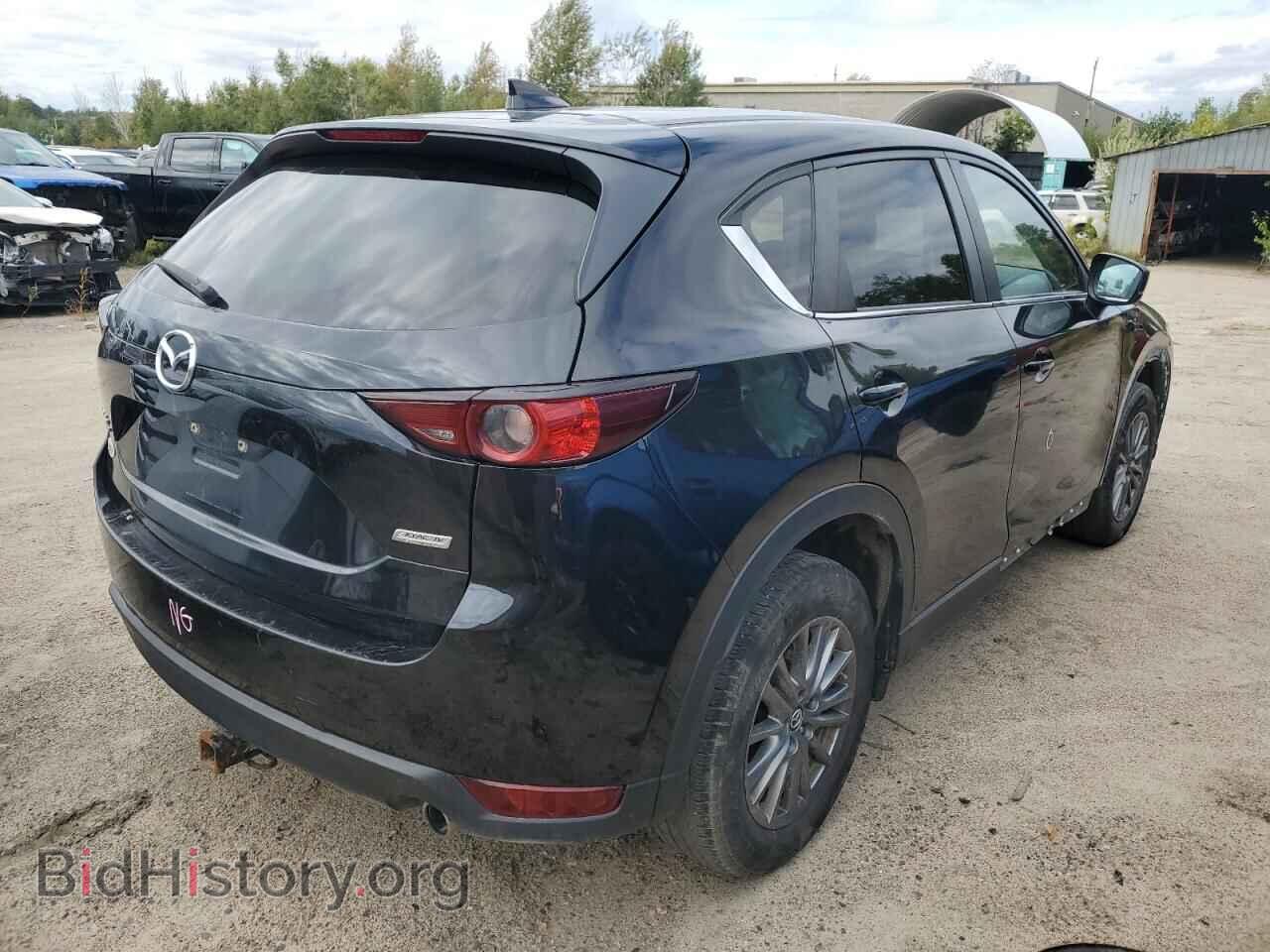 2017 MAZDA CX-5 - VIN: JM3KFBCL4H0225081 - Фото 3