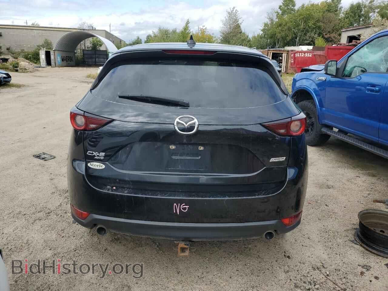 2017 MAZDA CX-5 - VIN: JM3KFBCL4H0225081 - Фото 6