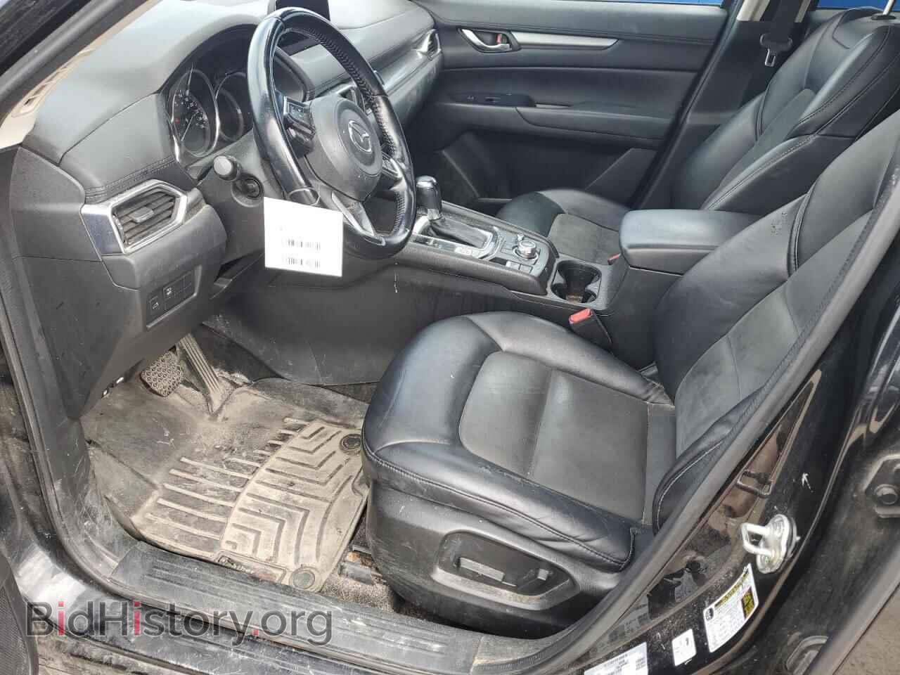 2017 MAZDA CX-5 - VIN: JM3KFBCL4H0225081 - Фото 7