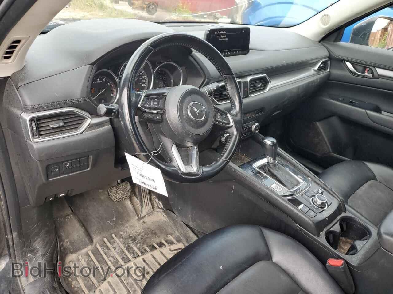 2017 MAZDA CX-5 - VIN: JM3KFBCL4H0225081 - Фото 8