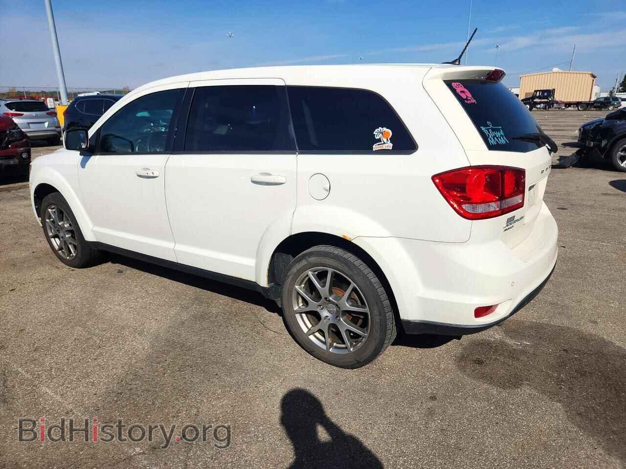 2015 DODGE JOURNEY - VIN: 3C4PDDEG0FT693485 - Photo 2