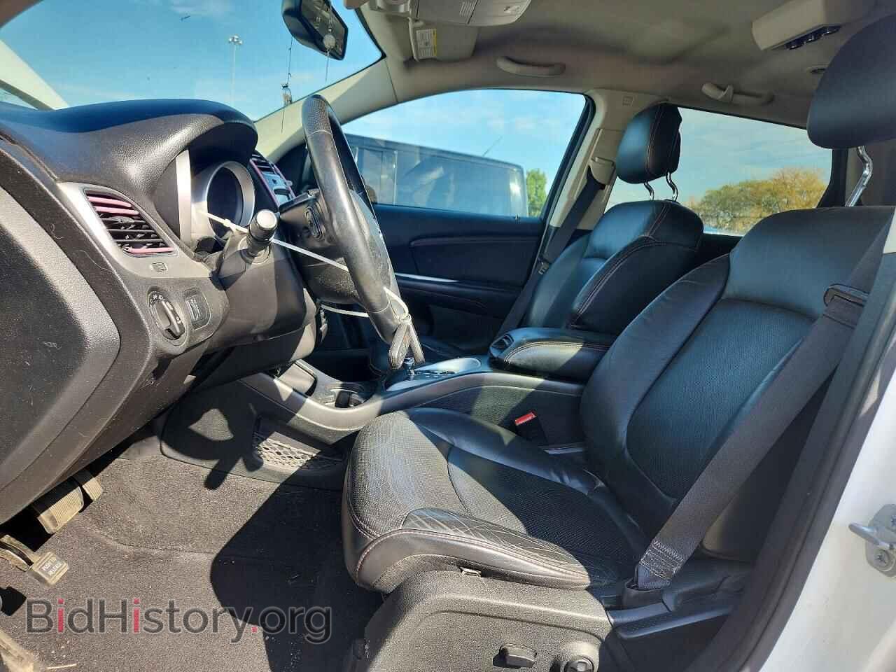 2015 DODGE JOURNEY - VIN: 3C4PDDEG0FT693485 - Photo 7