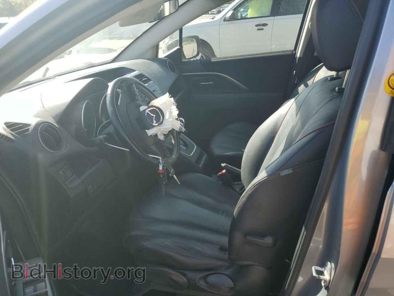 2012 MAZDA 5 - VIN: JM1CW2DL8C0125621 - Фото 7