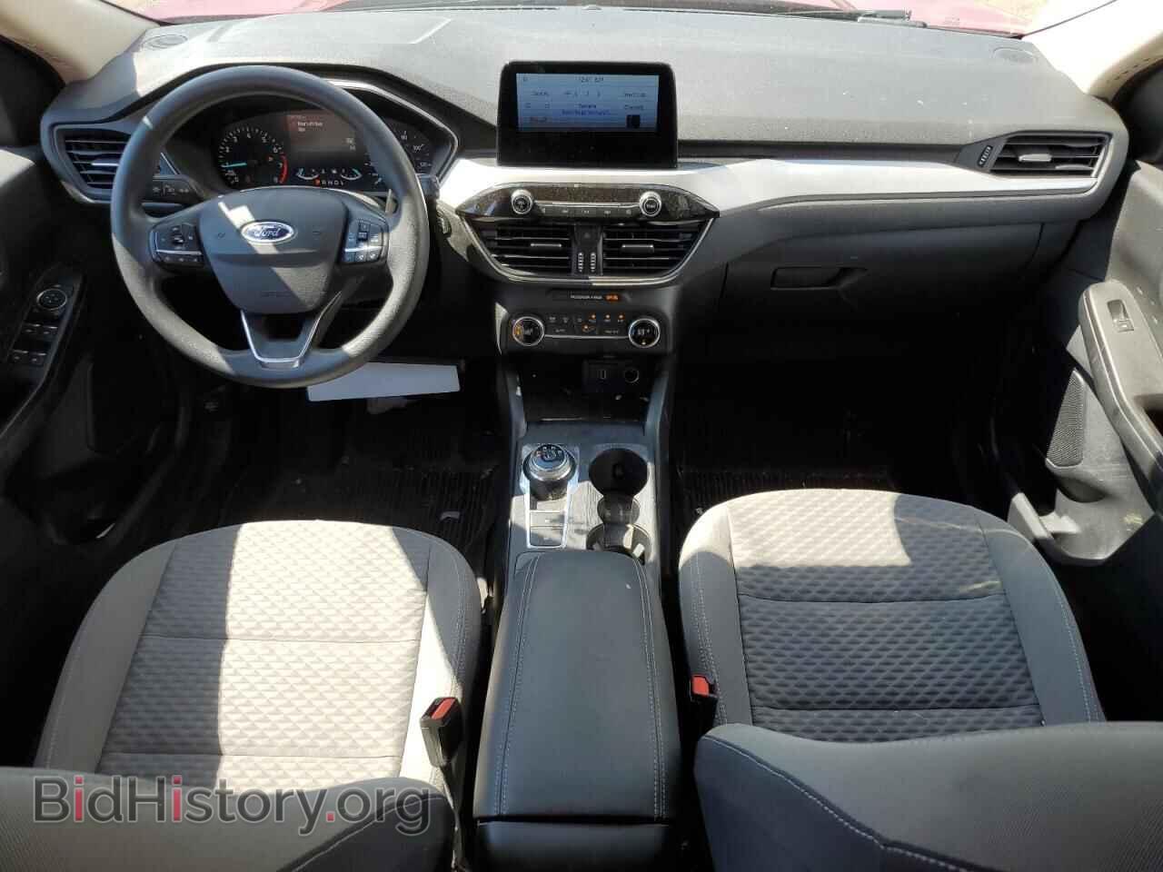 2020 FORD ESCAPE - VIN: 1FMCU0G68LUB77853 - Фото 8