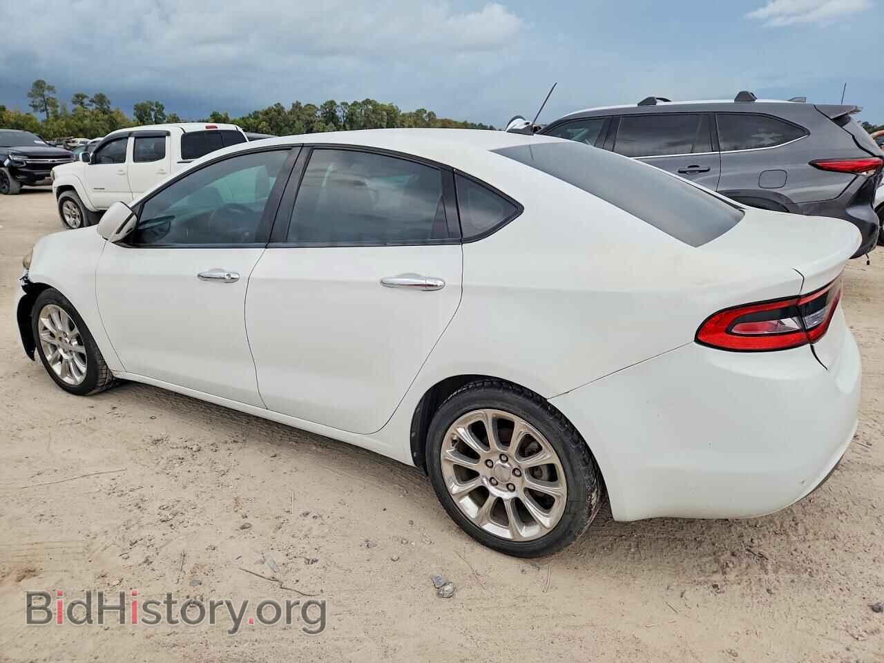 2013 DODGE DART - VIN: 1C3CDFCA1DD133359 - Photo 2