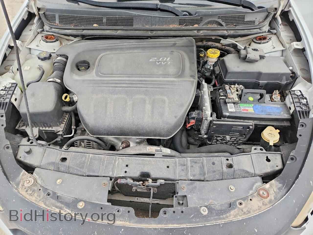 2013 DODGE DART - VIN: 1C3CDFCA1DD133359 - Photo 11