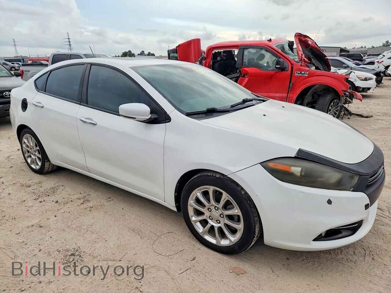 2013 DODGE DART - VIN: 1C3CDFCA1DD133359 - Photo 4