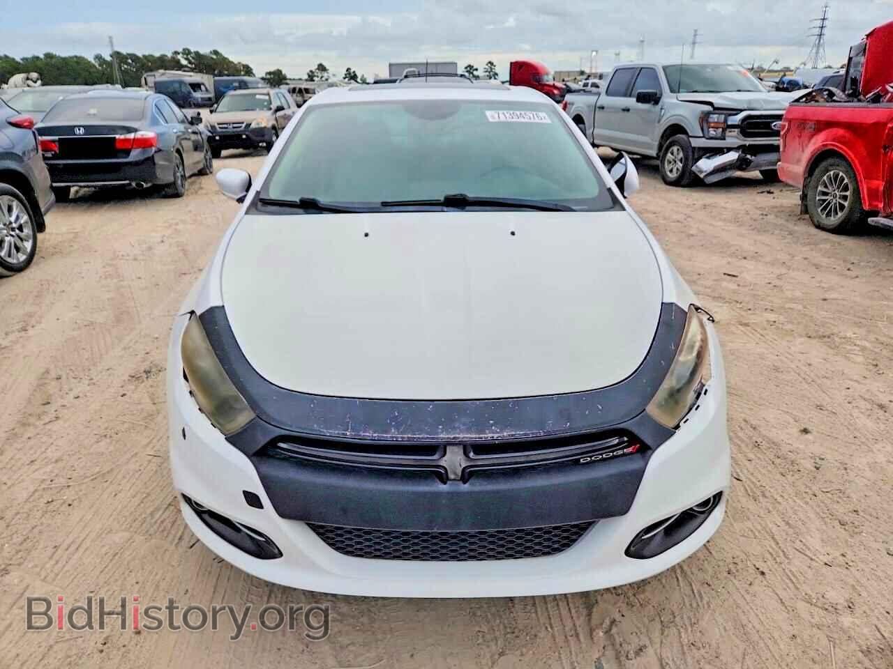 2013 DODGE DART - VIN: 1C3CDFCA1DD133359 - Photo 5