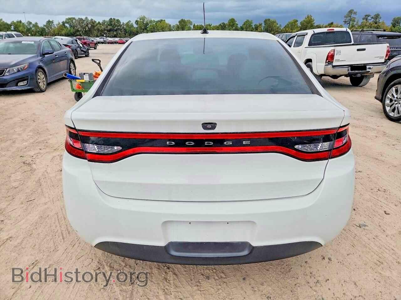 2013 DODGE DART - VIN: 1C3CDFCA1DD133359 - Photo 6