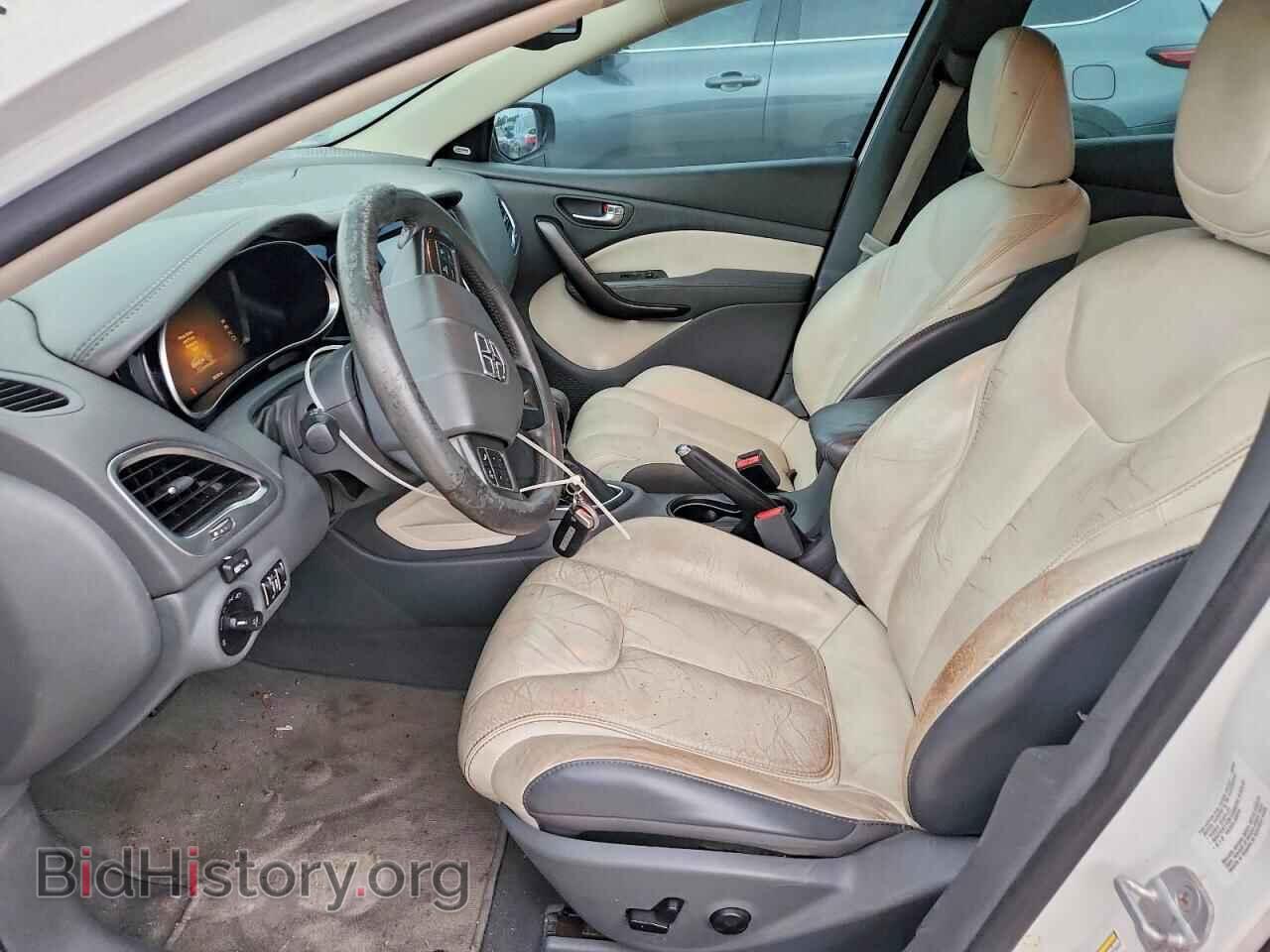 2013 DODGE DART - VIN: 1C3CDFCA1DD133359 - Photo 7