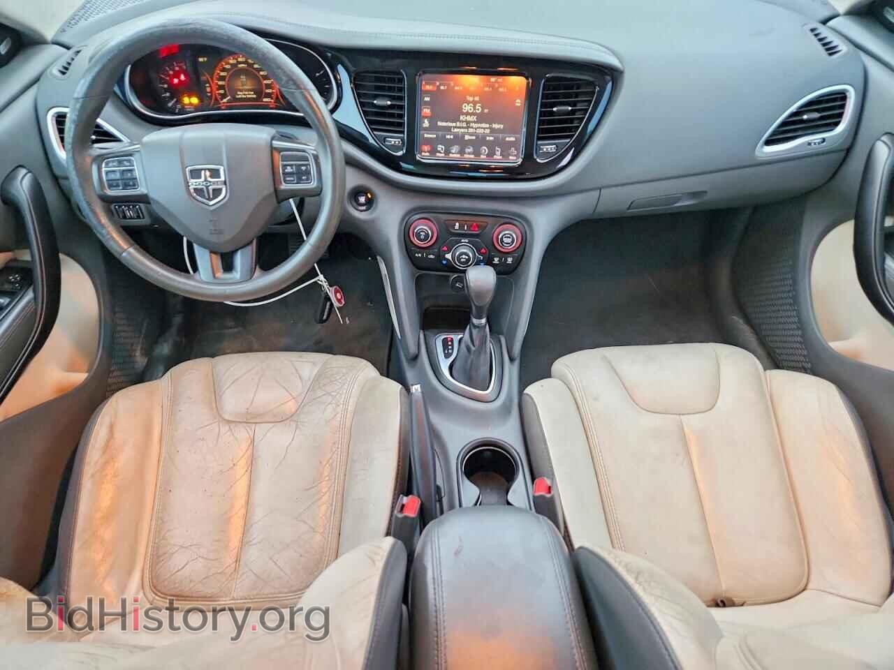 2013 DODGE DART - VIN: 1C3CDFCA1DD133359 - Photo 8