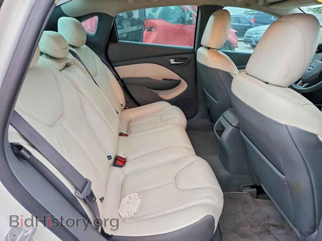 2013 DODGE DART - VIN: 1C3CDFCA1DD133359 - Photo 10