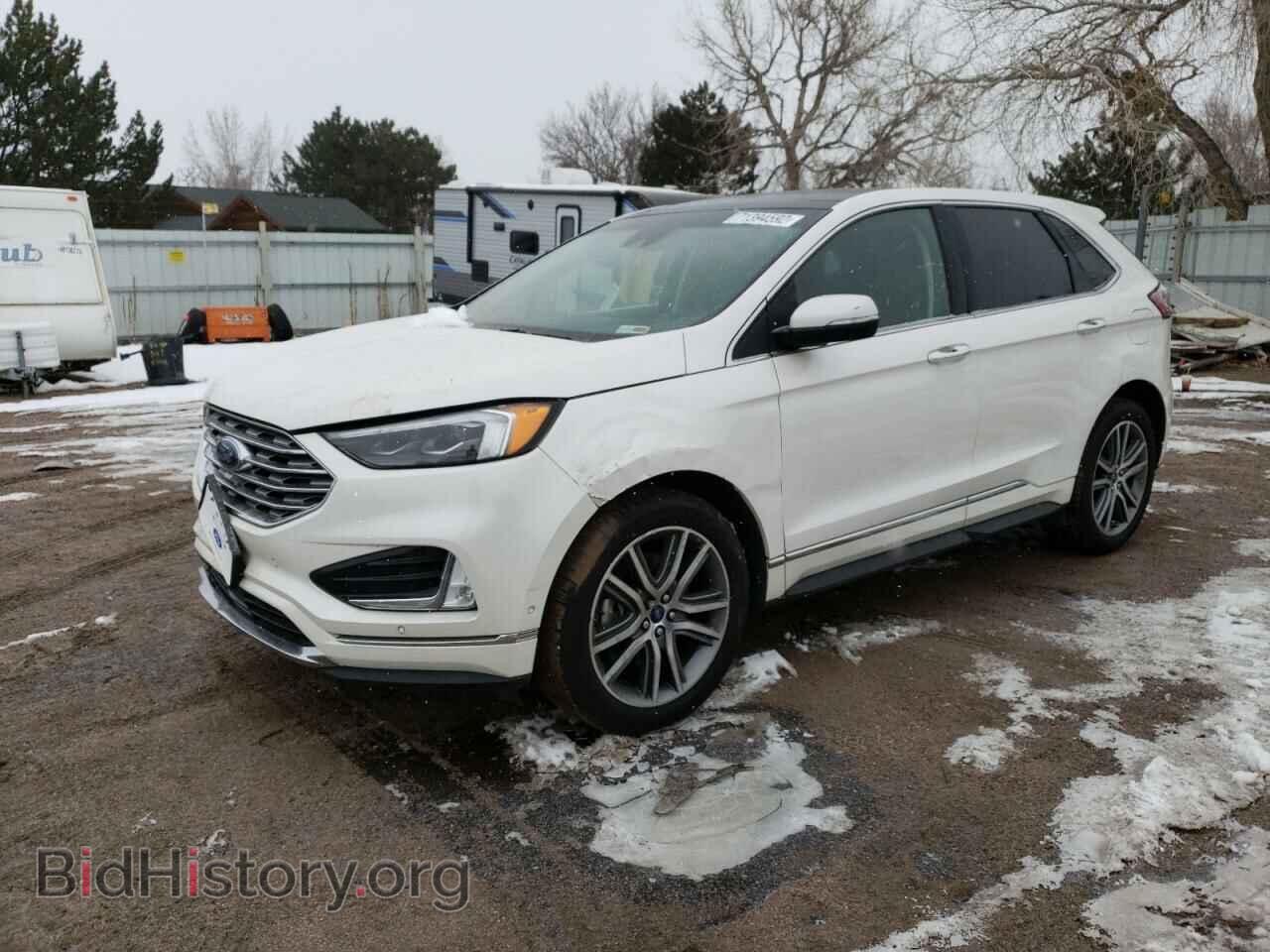 Photo 2FMPK4K94KBC48034 - FORD EDGE 2019