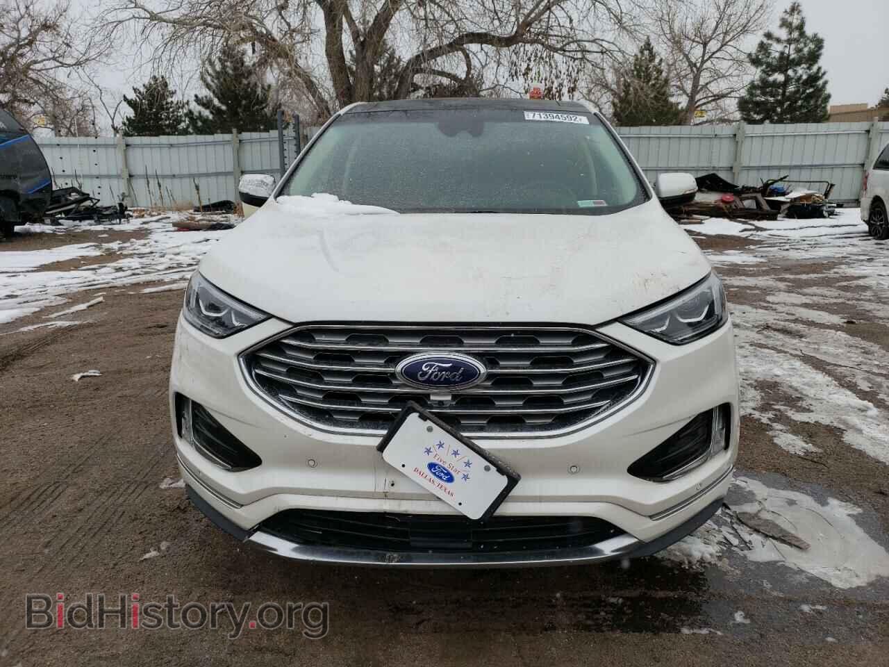 2019 FORD EDGE - VIN: 2FMPK4K94KBC48034 - Фото 5