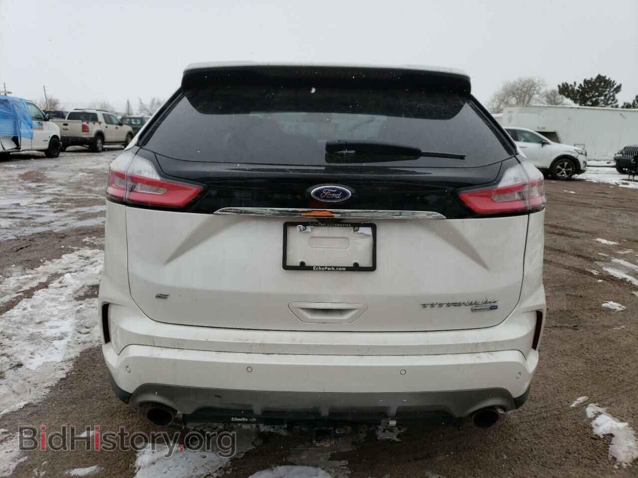 2019 FORD EDGE - VIN: 2FMPK4K94KBC48034 - Фото 6