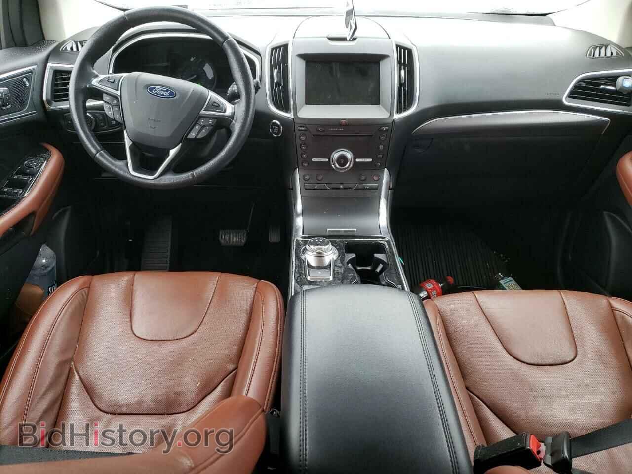 2019 FORD EDGE - VIN: 2FMPK4K94KBC48034 - Фото 8