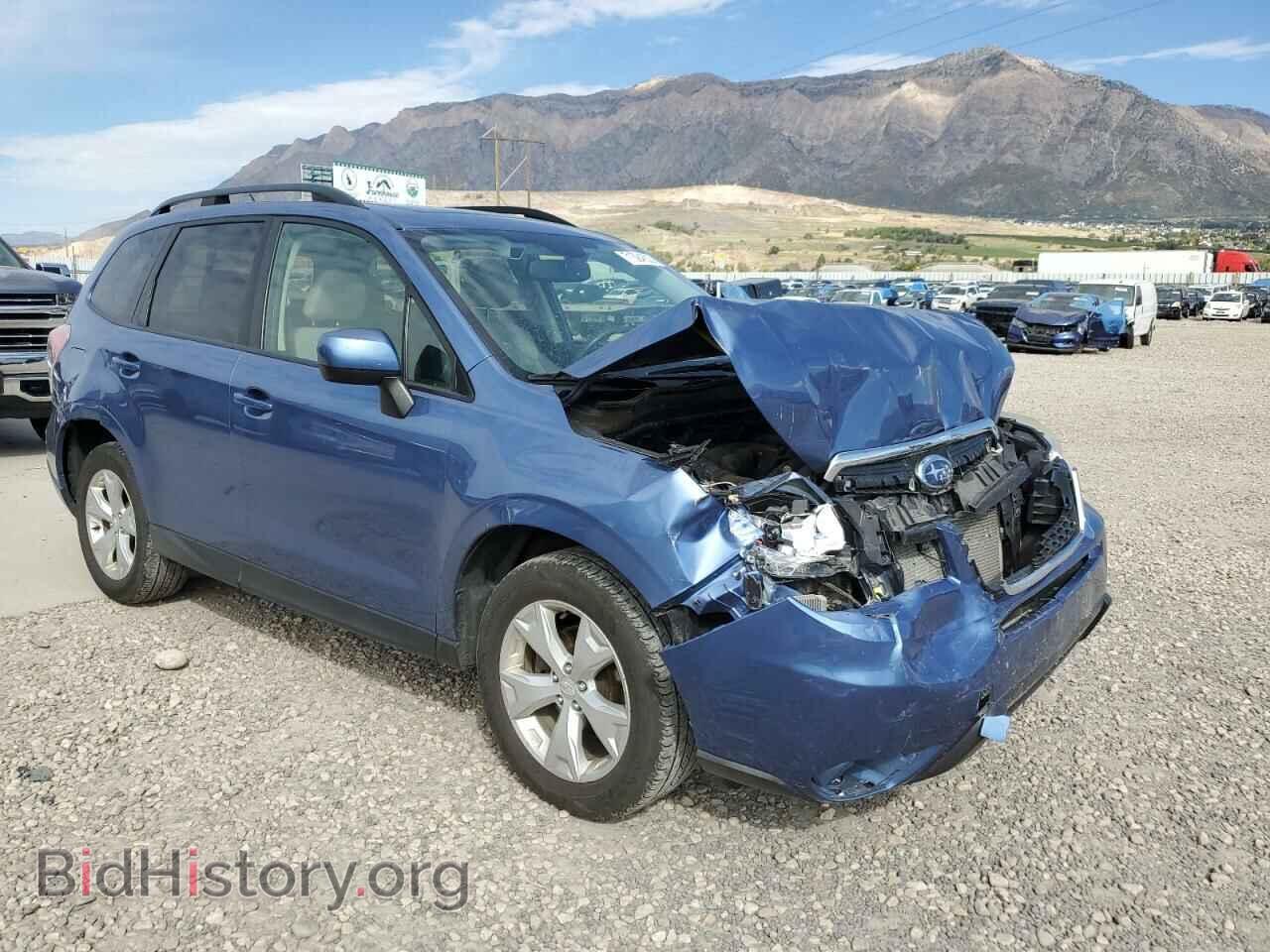 2015 SUBARU FORESTER - VIN: JF2SJAGC7FH408714 - Фото 4