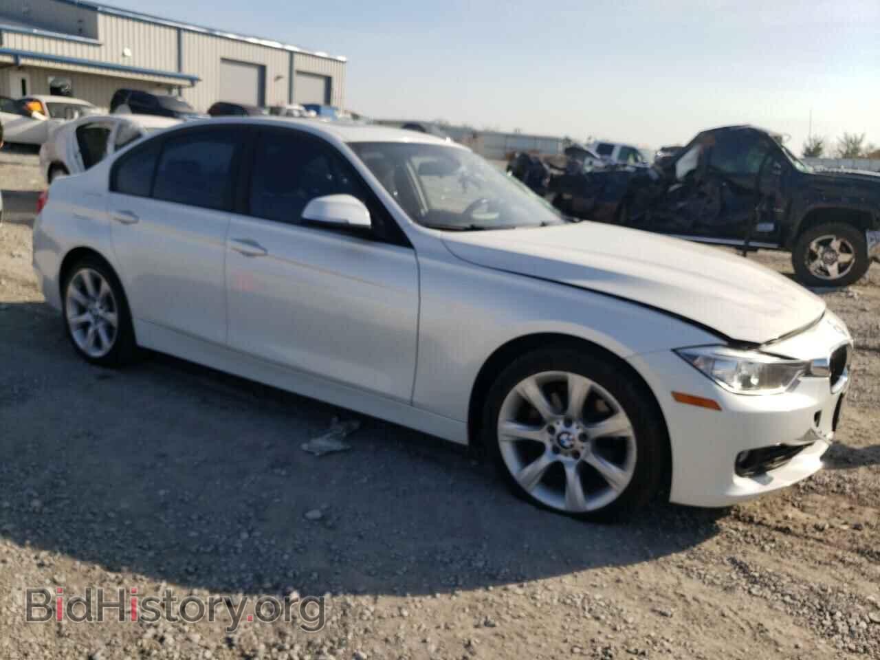 2013 BMW 3 SERIES - VIN: WBA3C3C5XDF981404 - Фото 4